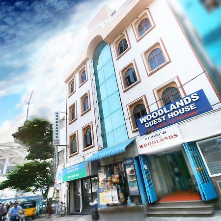 Woodlands Inn Chennai Exterior photo